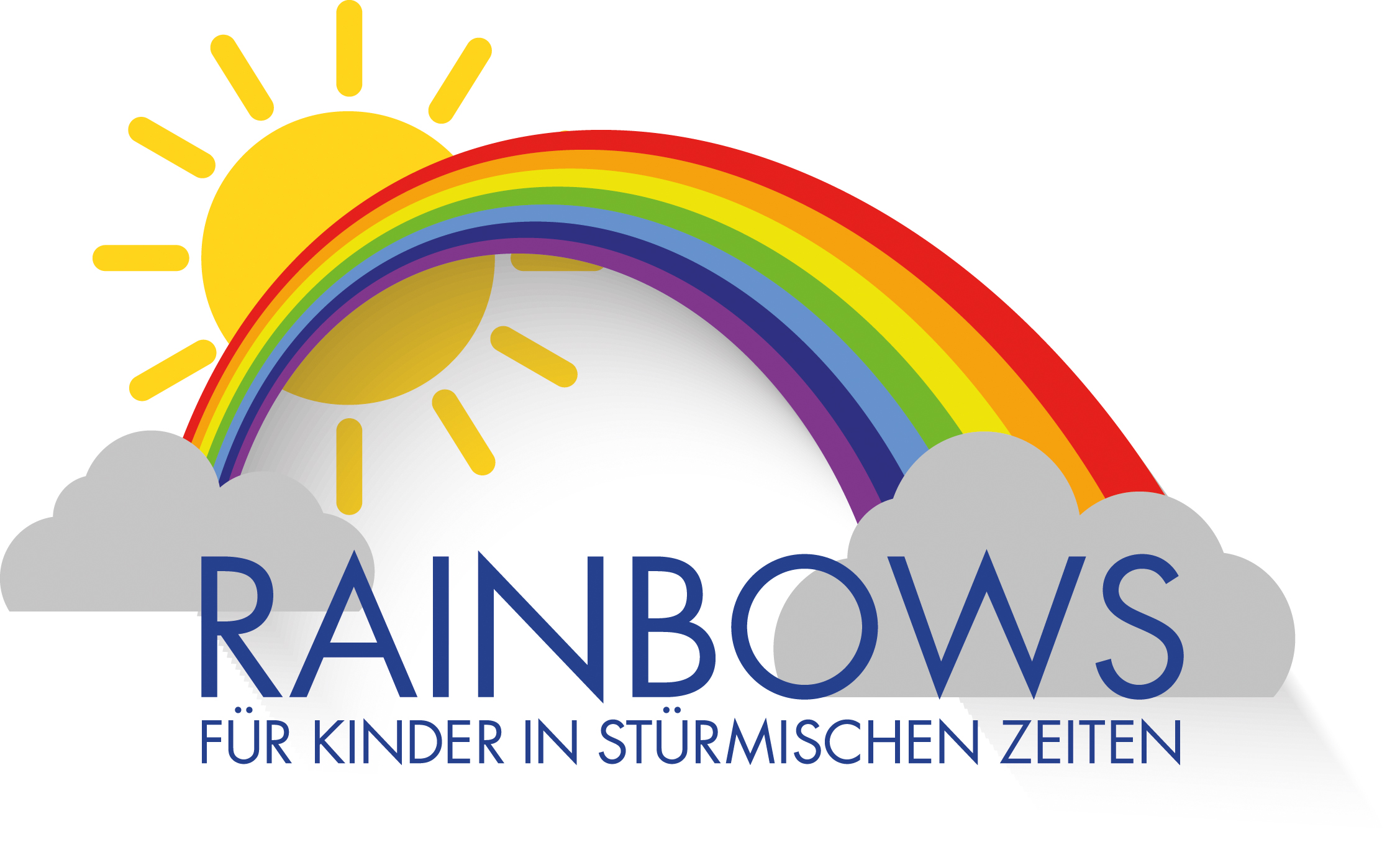 Rainbows Tirol - Für Kinder in stürmischen Zeiten